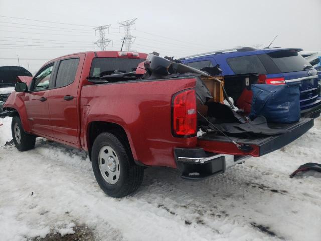 Photo 1 VIN: 1GCGSBEAXG1203133 - CHEVROLET COLORADO 