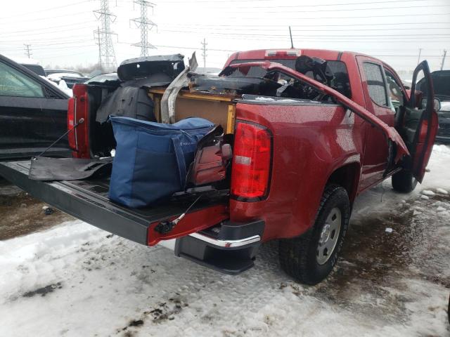 Photo 2 VIN: 1GCGSBEAXG1203133 - CHEVROLET COLORADO 