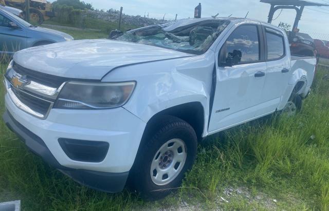 Photo 1 VIN: 1GCGSBEAXG1204847 - CHEVROLET COLORADO 