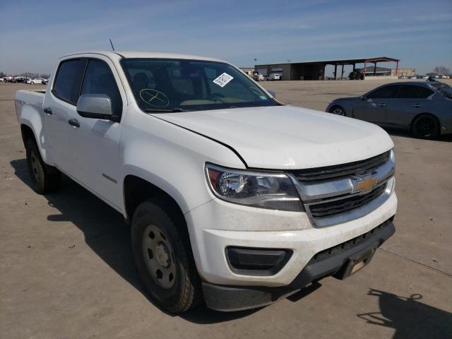 Photo 0 VIN: 1GCGSBEAXH1159491 - CHEVROLET COLORADO 