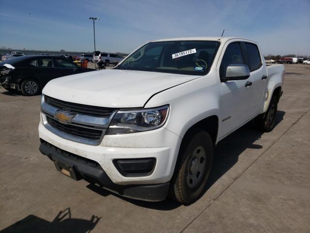 Photo 1 VIN: 1GCGSBEAXH1159491 - CHEVROLET COLORADO 