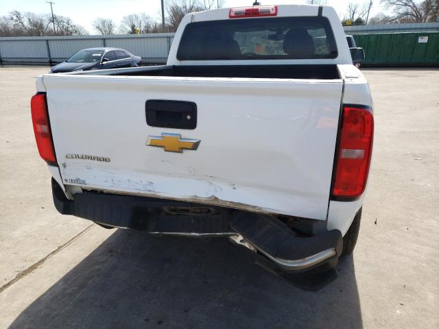 Photo 8 VIN: 1GCGSBEAXH1159491 - CHEVROLET COLORADO 