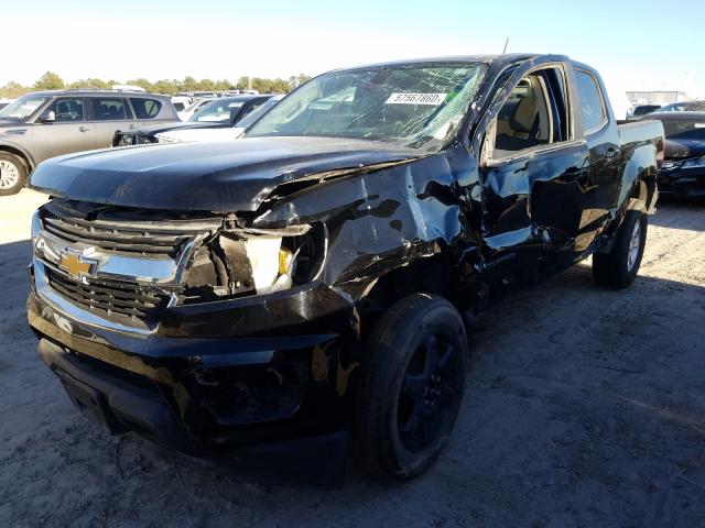 Photo 1 VIN: 1GCGSBEAXK1265950 - CHEVROLET COLORADO 