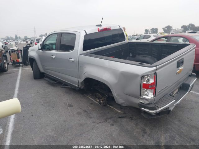 Photo 2 VIN: 1GCGSBEAXK1324155 - CHEVROLET COLORADO 