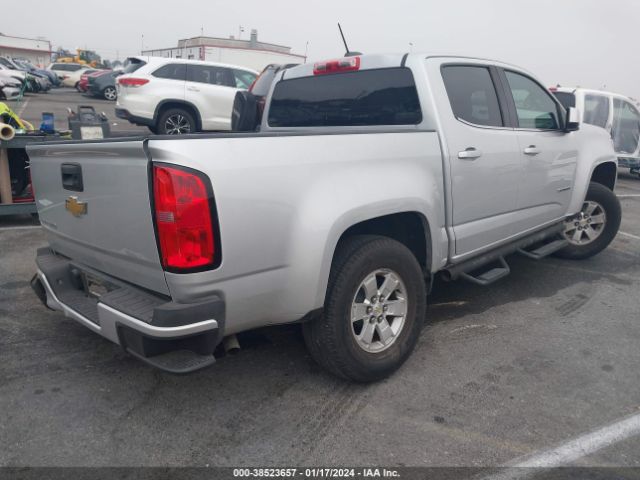 Photo 3 VIN: 1GCGSBEAXK1324155 - CHEVROLET COLORADO 