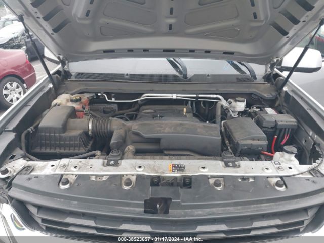 Photo 9 VIN: 1GCGSBEAXK1324155 - CHEVROLET COLORADO 