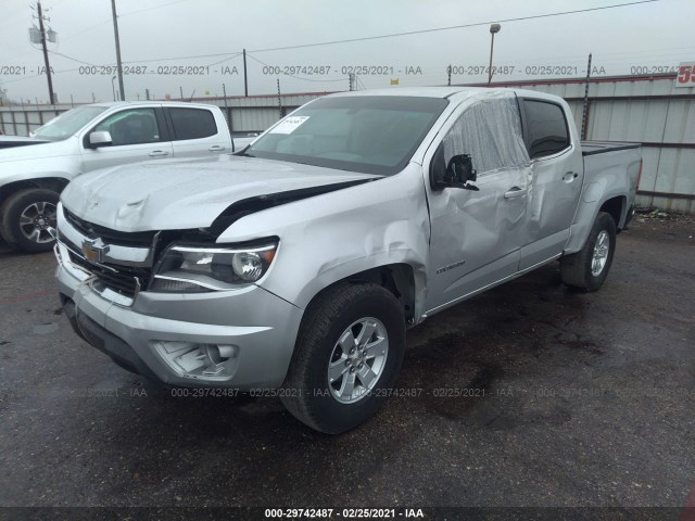 Photo 1 VIN: 1GCGSBEAXK1340601 - CHEVROLET COLORADO 