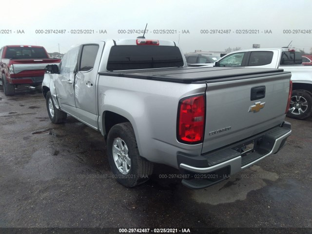 Photo 2 VIN: 1GCGSBEAXK1340601 - CHEVROLET COLORADO 