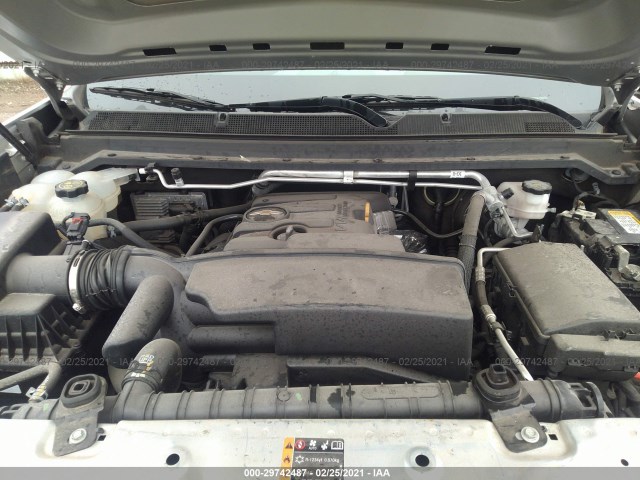 Photo 9 VIN: 1GCGSBEAXK1340601 - CHEVROLET COLORADO 