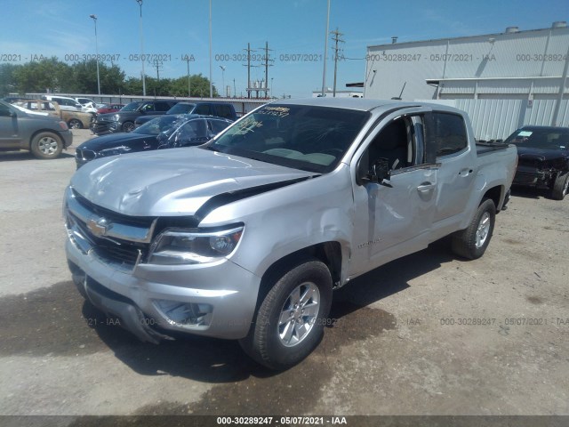 Photo 1 VIN: 1GCGSBEAXK1340601 - CHEVROLET COLORADO 