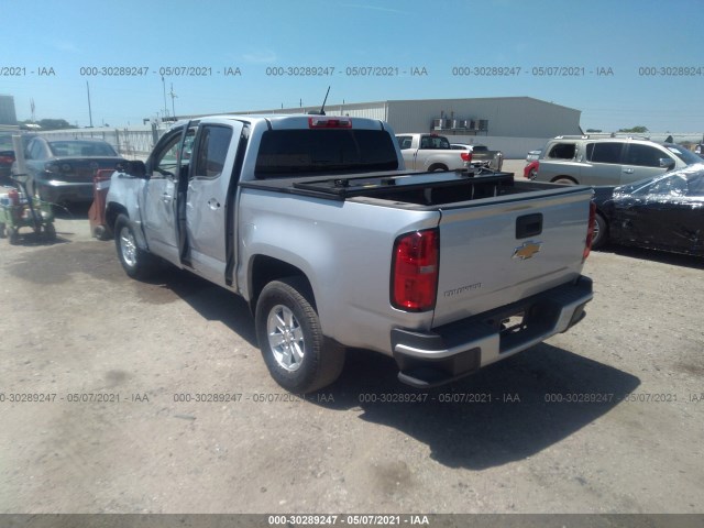 Photo 2 VIN: 1GCGSBEAXK1340601 - CHEVROLET COLORADO 