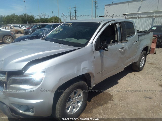 Photo 5 VIN: 1GCGSBEAXK1340601 - CHEVROLET COLORADO 