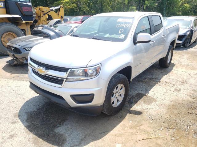 Photo 1 VIN: 1GCGSBEAXL1126435 - CHEVROLET COLORADO 