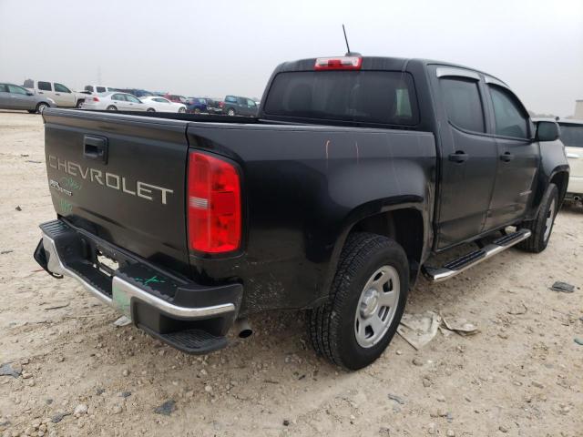 Photo 3 VIN: 1GCGSBEAXM1116733 - CHEVROLET COLORADO 