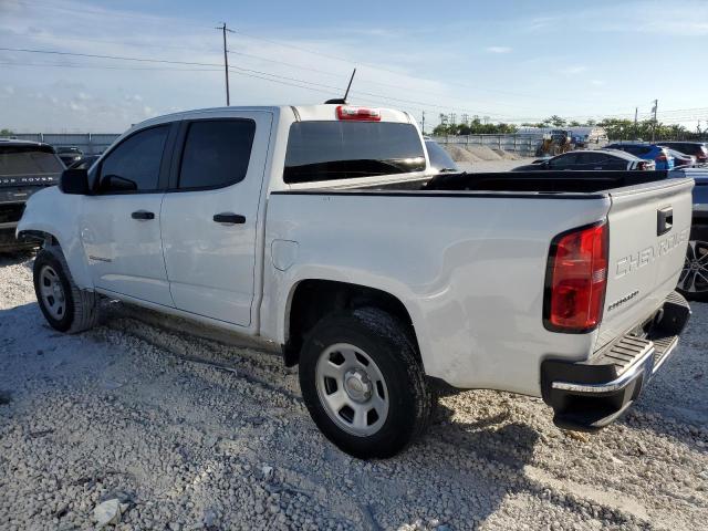 Photo 1 VIN: 1GCGSBEAXM1126226 - CHEVROLET COLORADO 