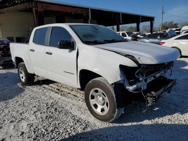 Photo 3 VIN: 1GCGSBEAXM1126226 - CHEVROLET COLORADO 