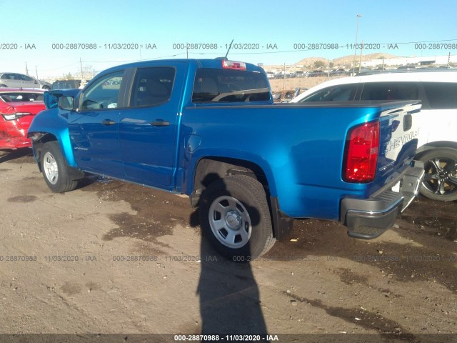 Photo 2 VIN: 1GCGSBEAXM1134276 - CHEVROLET COLORADO 