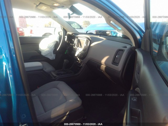 Photo 4 VIN: 1GCGSBEAXM1134276 - CHEVROLET COLORADO 