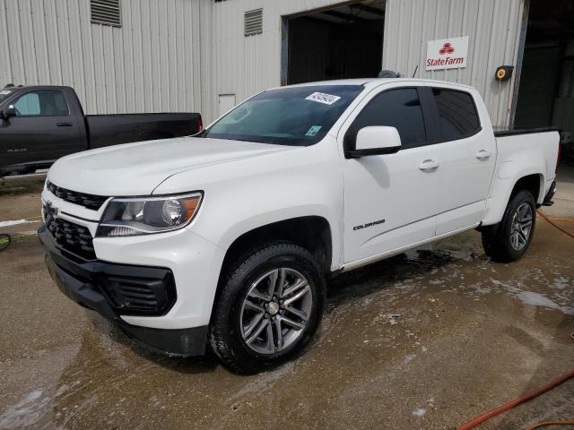 Photo 0 VIN: 1GCGSBEAXM1218940 - CHEVROLET COLORADO 