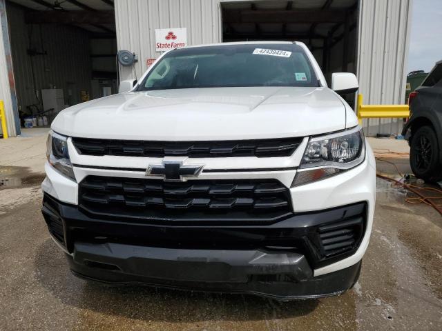 Photo 4 VIN: 1GCGSBEAXM1218940 - CHEVROLET COLORADO 