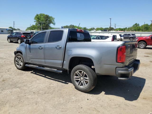 Photo 1 VIN: 1GCGSBEAXN1114854 - CHEVROLET COLORADO 