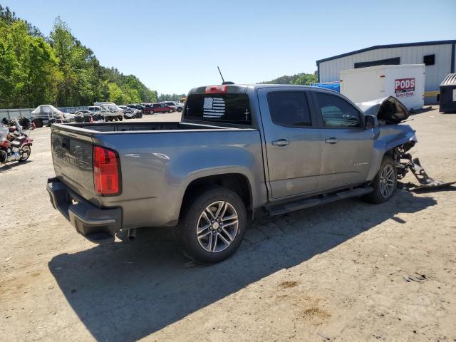 Photo 2 VIN: 1GCGSBEAXN1114854 - CHEVROLET COLORADO 