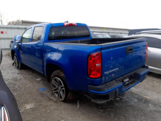 Photo 1 VIN: 1GCGSBEAXN1306212 - CHEVROLET COLORADO 