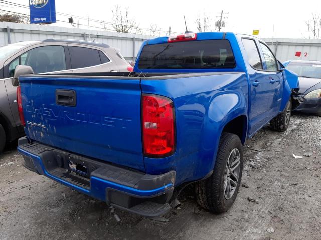 Photo 2 VIN: 1GCGSBEAXN1306212 - CHEVROLET COLORADO 