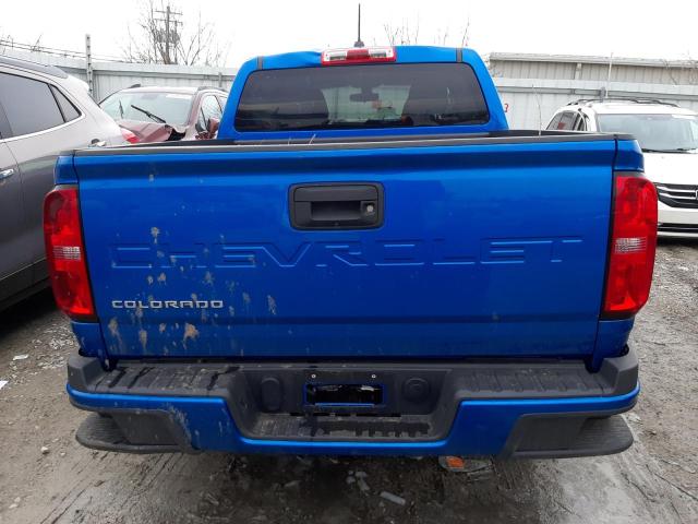 Photo 5 VIN: 1GCGSBEAXN1306212 - CHEVROLET COLORADO 