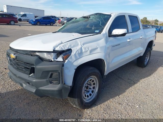 Photo 1 VIN: 1GCGSBEC0P1124426 - CHEVROLET COLORADO 