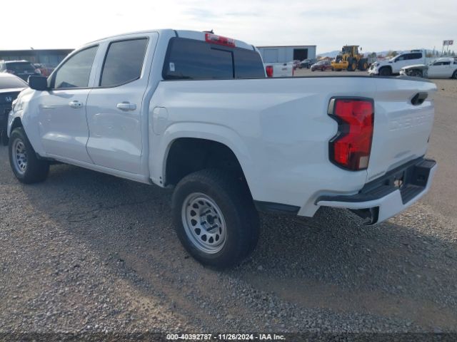 Photo 2 VIN: 1GCGSBEC0P1124426 - CHEVROLET COLORADO 