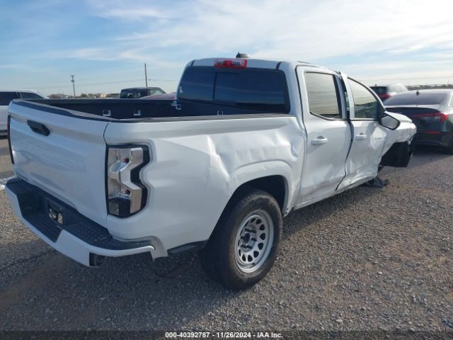 Photo 3 VIN: 1GCGSBEC0P1124426 - CHEVROLET COLORADO 