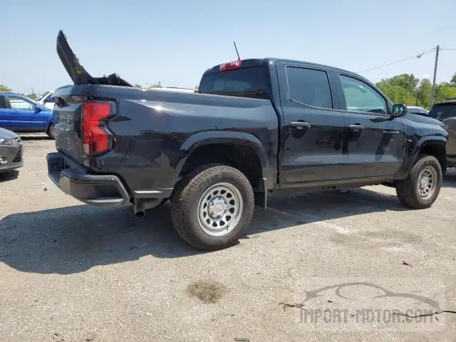 Photo 2 VIN: 1GCGSBEC2P1171506 - CHEVROLET COLORADO 