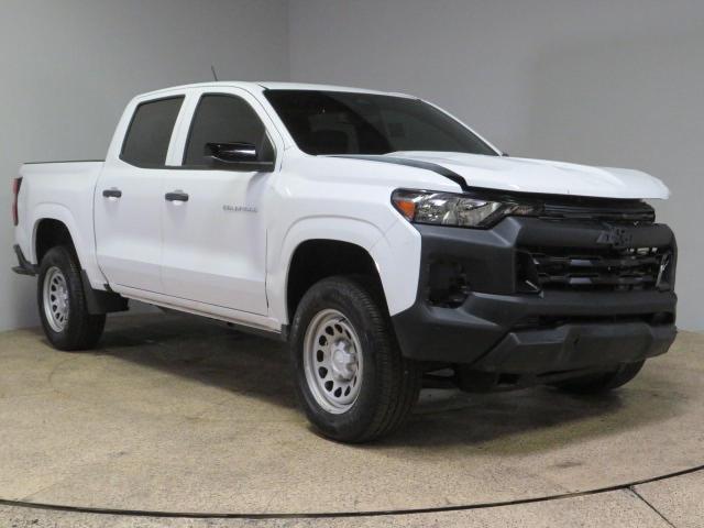 Photo 3 VIN: 1GCGSBEC6R1140293 - CHEVROLET COLORADO 