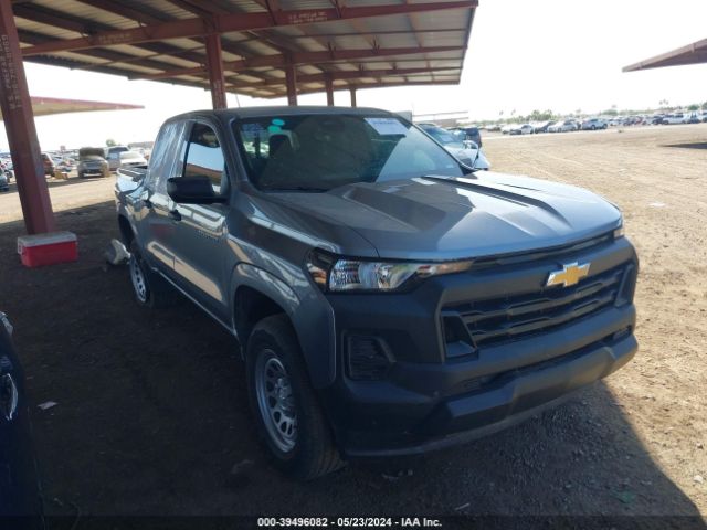 Photo 0 VIN: 1GCGSBEC8P1144438 - CHEVROLET COLORADO 