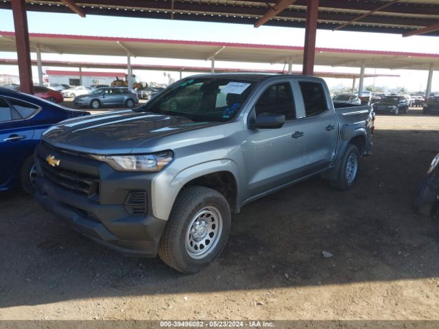 Photo 1 VIN: 1GCGSBEC8P1144438 - CHEVROLET COLORADO 