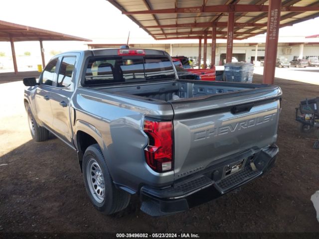 Photo 2 VIN: 1GCGSBEC8P1144438 - CHEVROLET COLORADO 