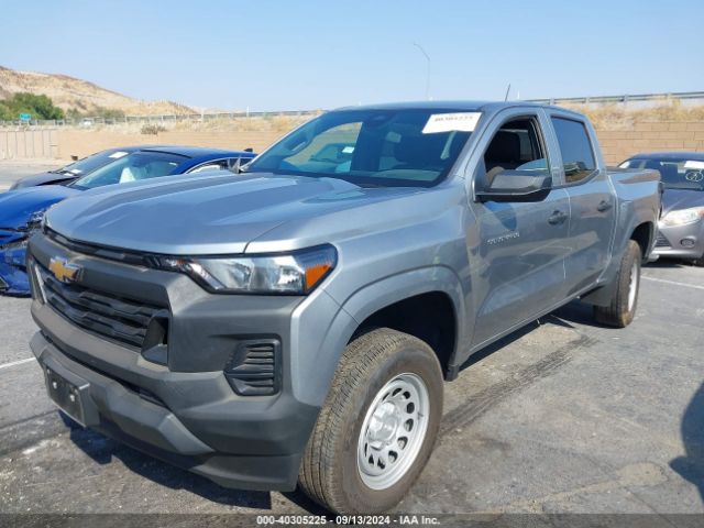 Photo 1 VIN: 1GCGSBEC8P1219106 - CHEVROLET COLORADO 