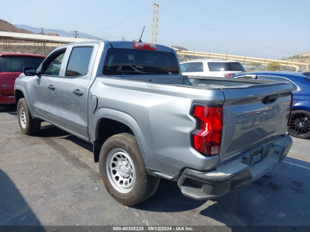 Photo 2 VIN: 1GCGSBEC8P1219106 - CHEVROLET COLORADO 