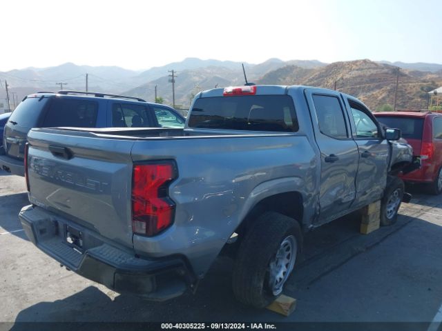 Photo 3 VIN: 1GCGSBEC8P1219106 - CHEVROLET COLORADO 