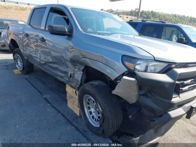 Photo 5 VIN: 1GCGSBEC8P1219106 - CHEVROLET COLORADO 