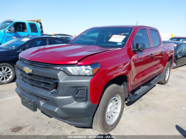 Photo 1 VIN: 1GCGSBECXR1196849 - CHEVROLET COLORADO 