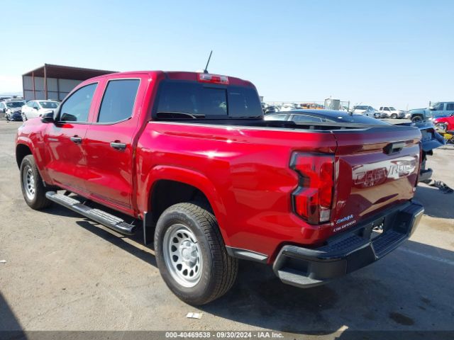 Photo 2 VIN: 1GCGSBECXR1196849 - CHEVROLET COLORADO 