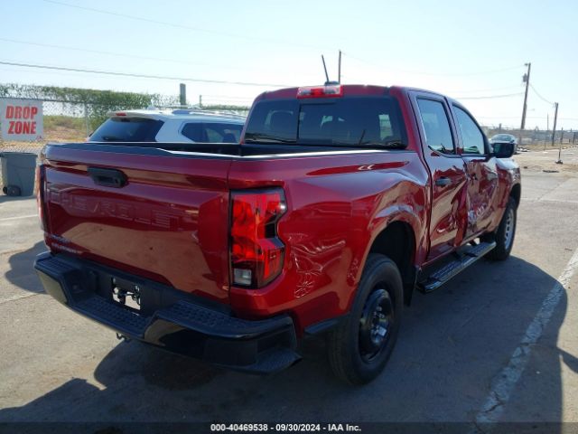 Photo 3 VIN: 1GCGSBECXR1196849 - CHEVROLET COLORADO 