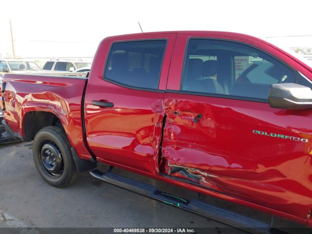 Photo 5 VIN: 1GCGSBECXR1196849 - CHEVROLET COLORADO 