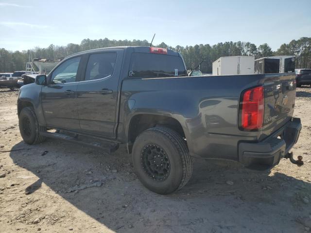 Photo 1 VIN: 1GCGSBEN0H1144663 - CHEVROLET COLORADO 