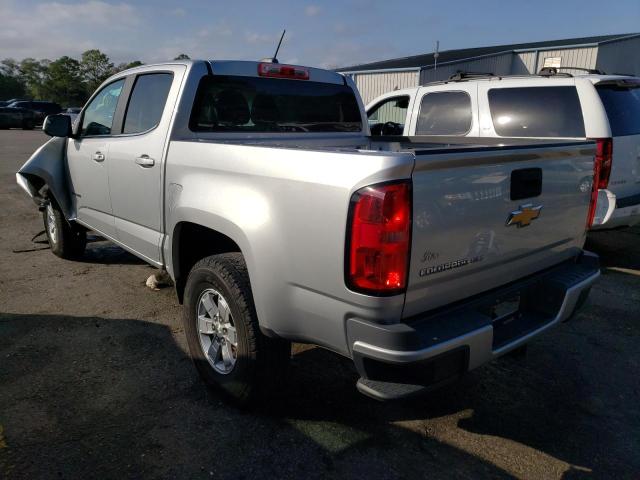 Photo 1 VIN: 1GCGSBEN0H1209740 - CHEVROLET COLORADO 