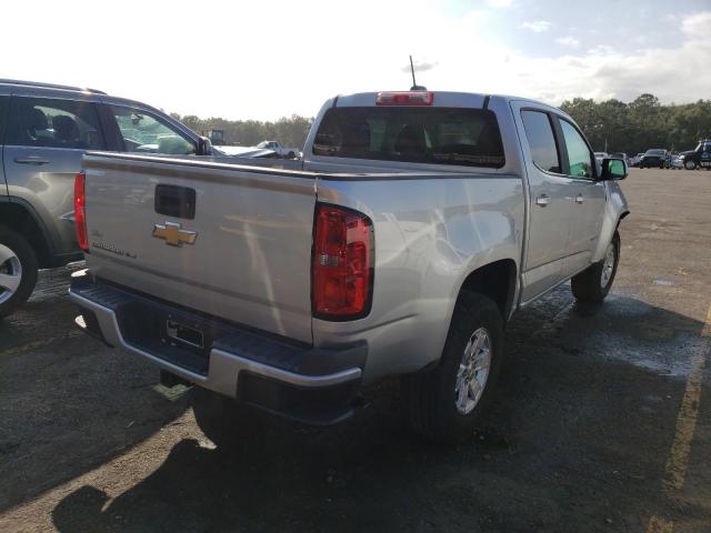 Photo 2 VIN: 1GCGSBEN0H1209740 - CHEVROLET COLORADO 