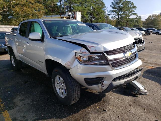 Photo 3 VIN: 1GCGSBEN0H1209740 - CHEVROLET COLORADO 