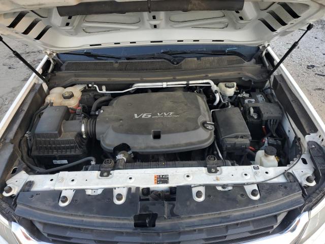 Photo 10 VIN: 1GCGSBEN0H1230278 - CHEVROLET COLORADO 